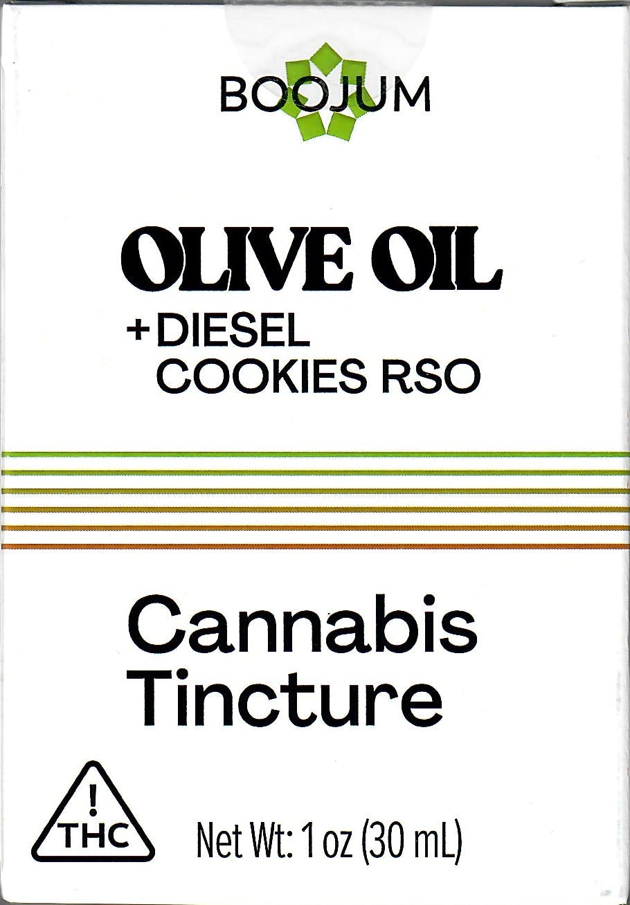 Olive Oil Drops | 30 mL
