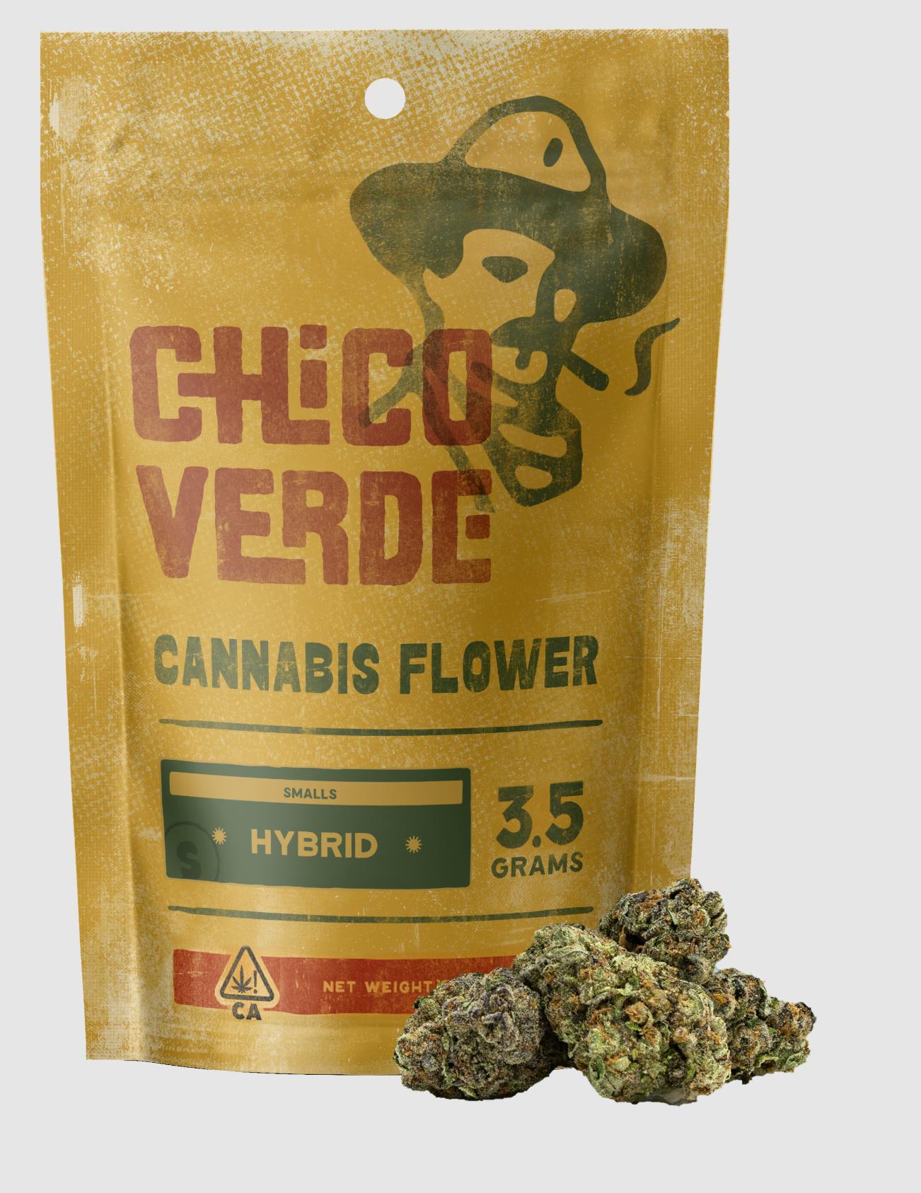 Chico Verde H Zion OG