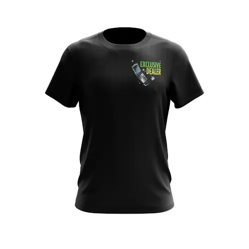 Exclusive Dealer T Shirt – L-active