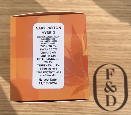 MagHigh – Gary Payton Pre-Packaged (3.5g)-active