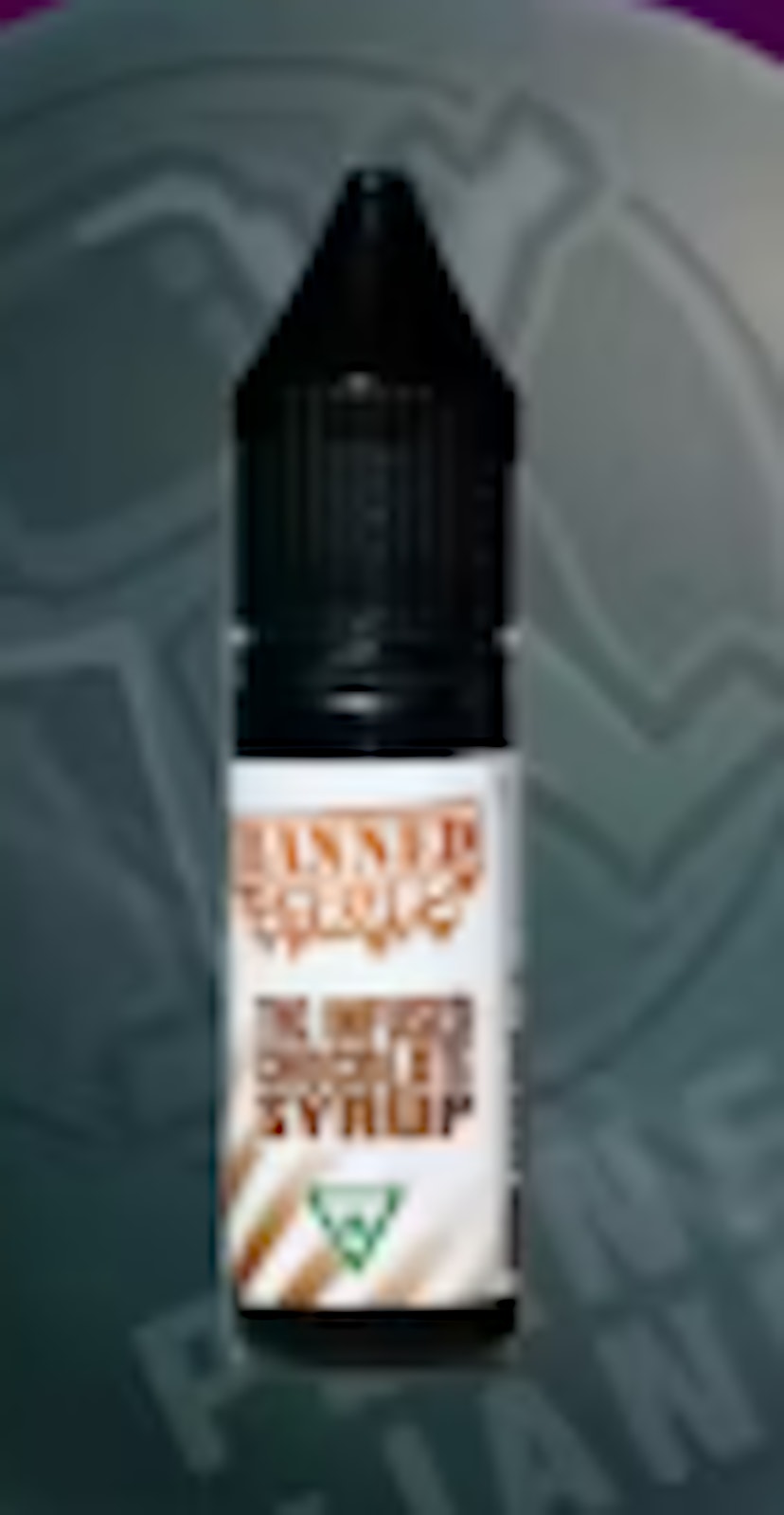 Banned - Infused Syrup Chocolate 200mg