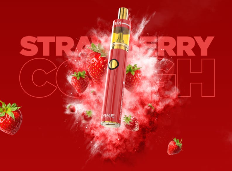 elfbar elfa master akku Strawberry Jelly Kado Bar Drip 50K Disposable Vape main image 0
