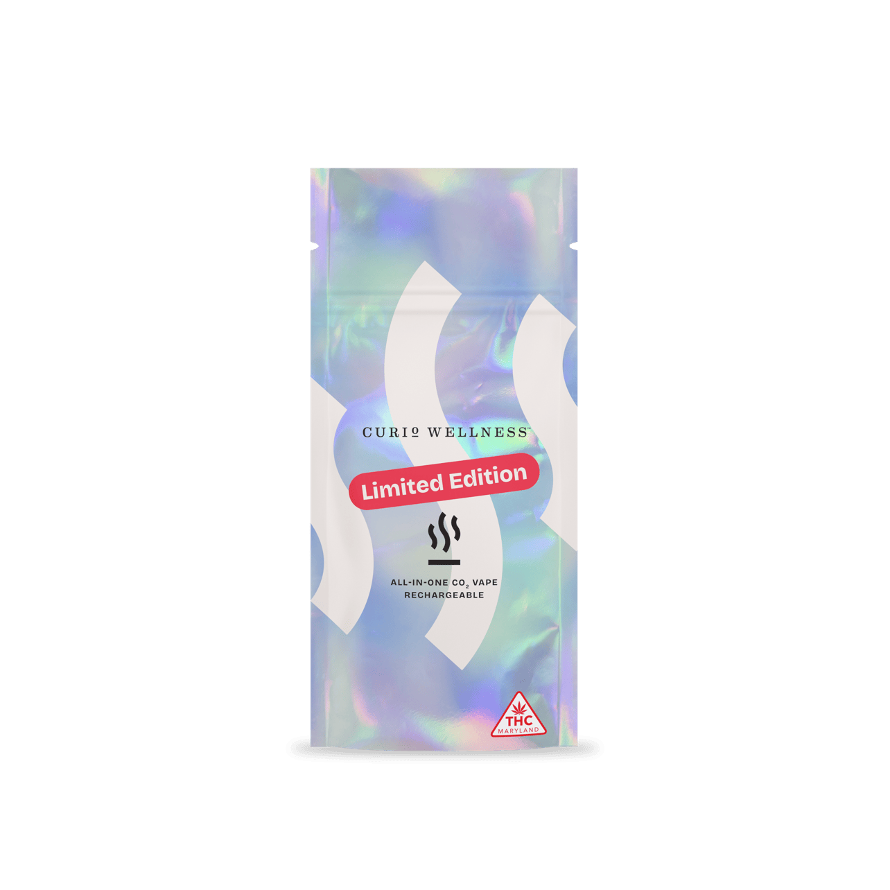 Curio Wellness Curio | WINTER | Disposable Vape | Chocolate Mint | 1000mg