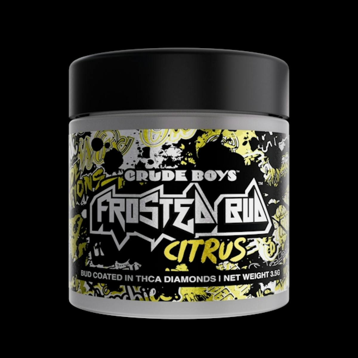 Photo of Crude Boys | Citrus | Frosted Buds
