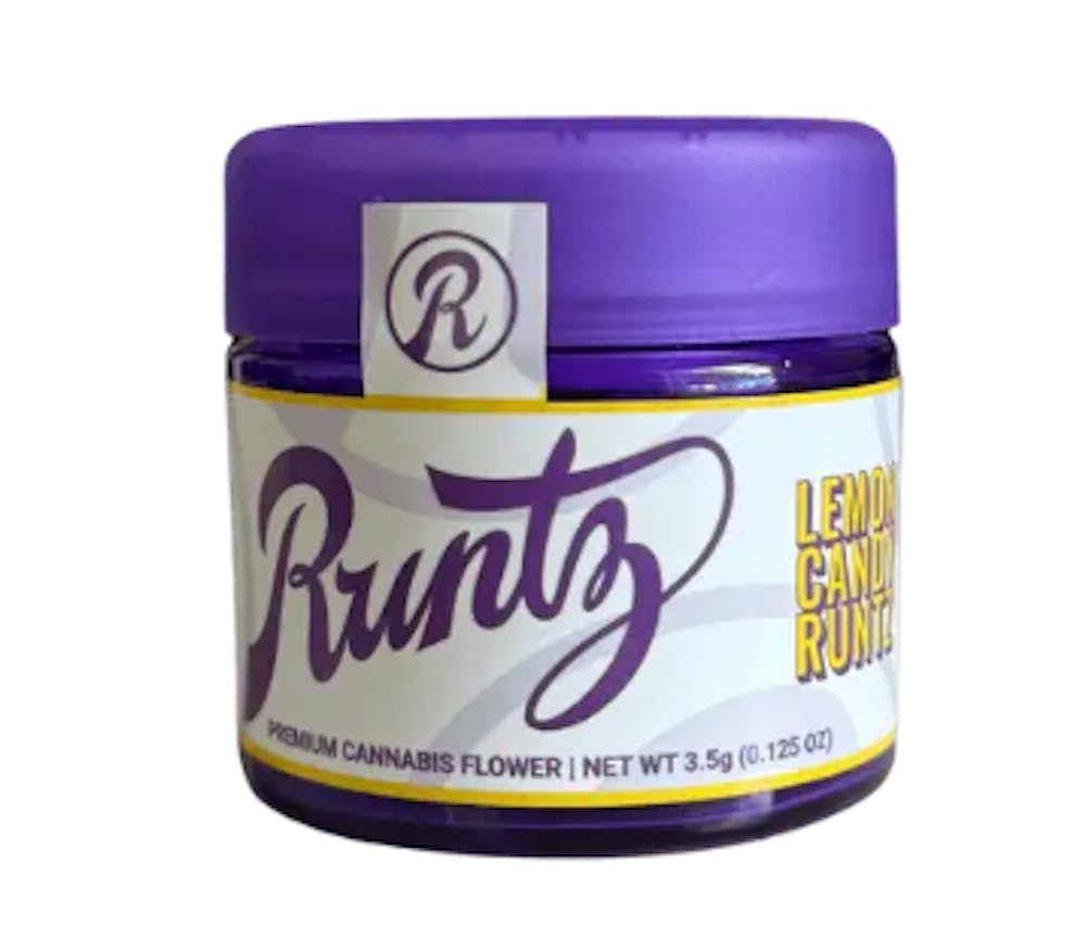 Product Lemon Candy Runtz (S/H) Runtz