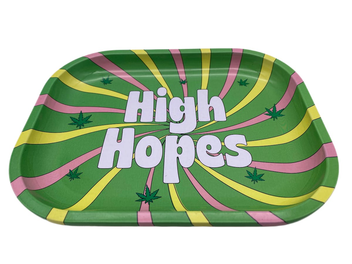 Image of High Hopes | Rolling Tray