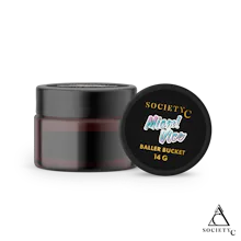 Society C - 14g Live Resin Badder - Miami Vice