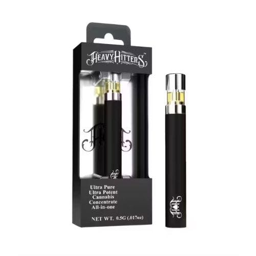 Heavy Hitters | Northern Lights | Disposable Vaporizer | 0.5g