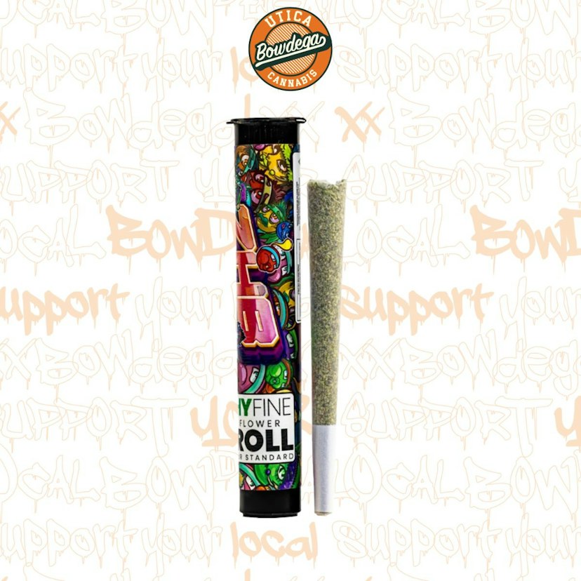 Freshy Fine | 1g Preroll | ZHB