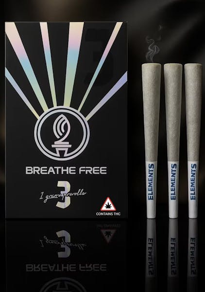 Guava Biscotti (H) | 3g | PreRoll | 3Pk | 33.34% | Trp: 2.86