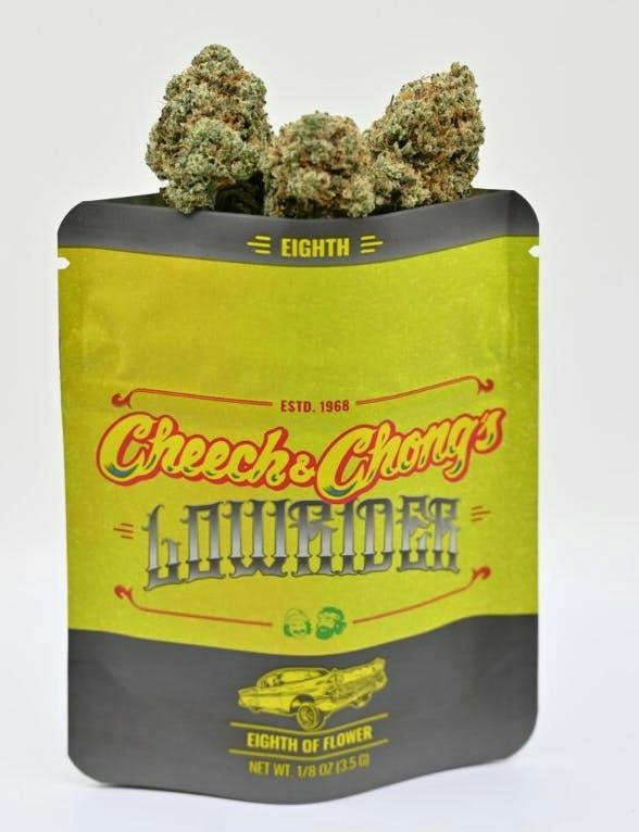 Cheech & Chong Low Rider