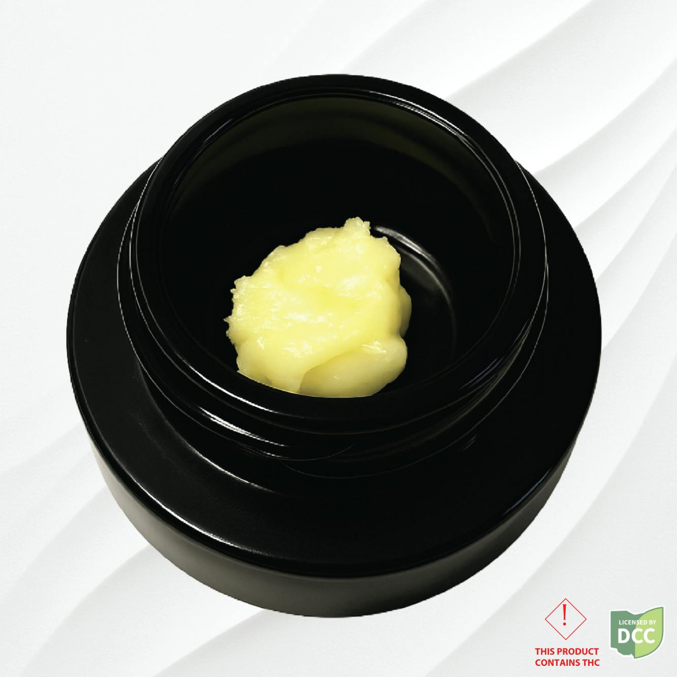 Photo of Cap Junk Live Rosin Badder | 1g