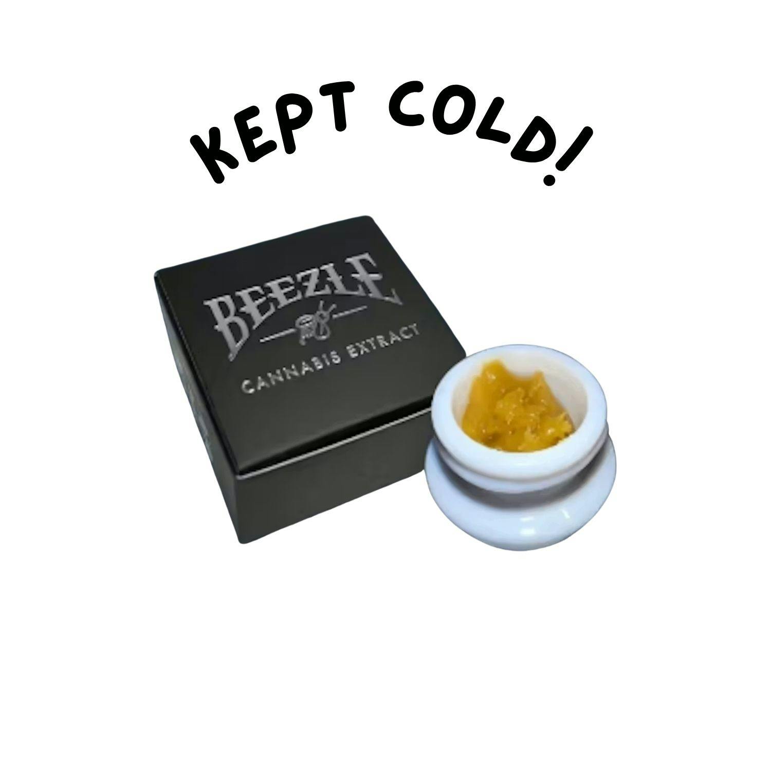 Product SFV OG Live Resin Badder 2g