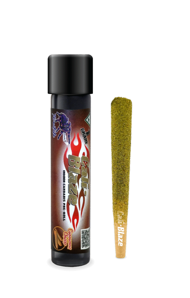 Product Cinnamon Churro Tarantula Infused | Pre Rolls