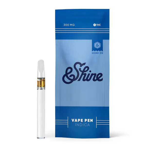 【SBH】Oriental Pack Shine　＆　PROND No.10 &Shine l Blue Zashimi Pre Roll l 1pk l 1g - Eastern Green Cannabis
