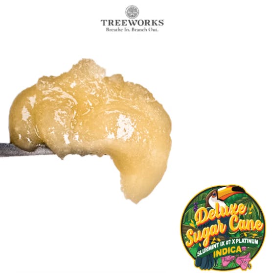 Live Rosin Jam | Deluxe Sugar Cane