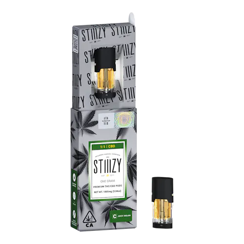 Juicy Melon 1:1 Original Pod | 1g-1