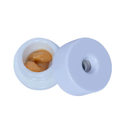 Double Cross x Cookie Mac Live Resin Sugar (MED ONLY)-1
