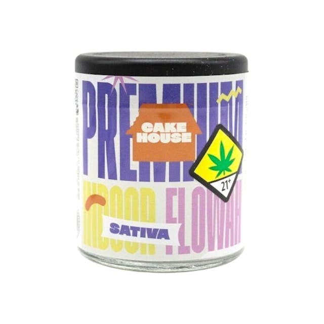 Dried cannabis flower is primarily ingested via inhalation. Activation time is roughly about 5 minutes and can last up to a few hours.