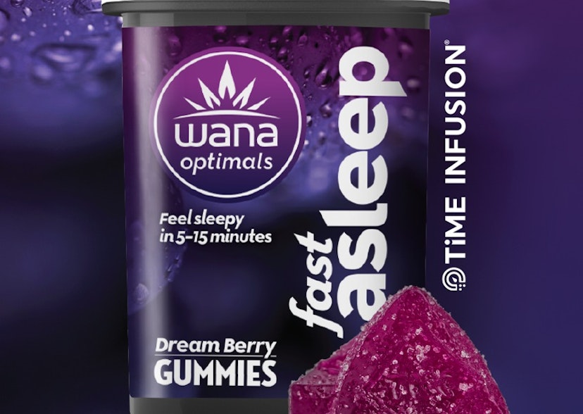 Optimals Fast Asleep Gummies [10 pack] | 20mg