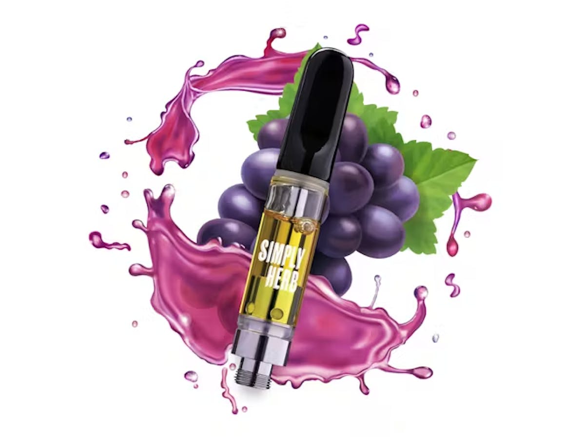 Image of Grape Escape | Distillate Cartridge