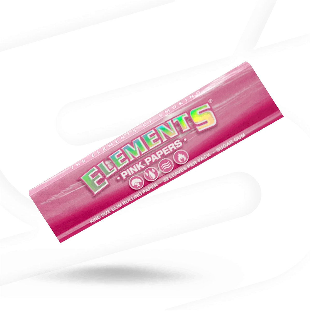 Image of Elements: Pink Rolling Papers