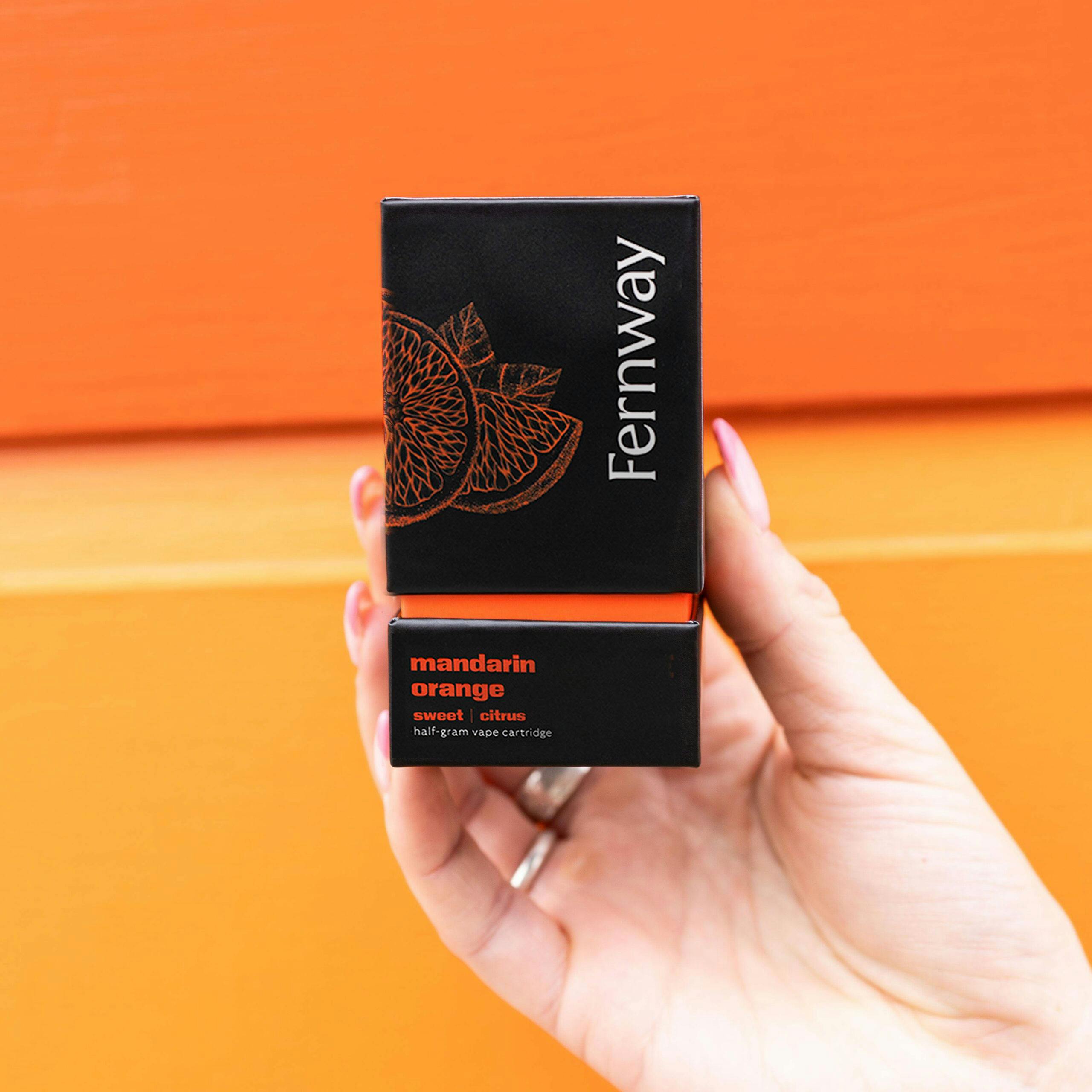 Photo of Fernway Mandarin Orange 0.3G Traveler