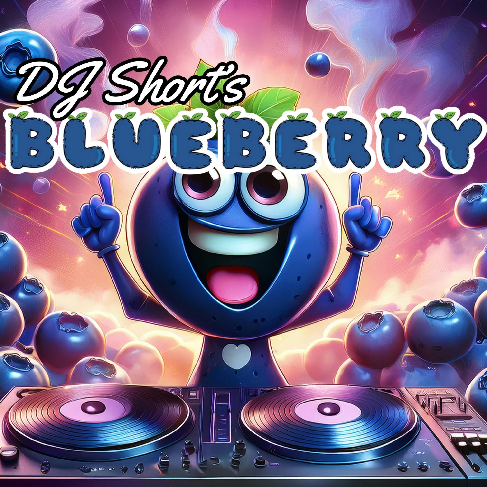 DELI - DJ Short Blueberry