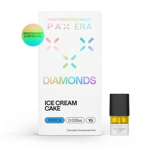 Diamonds | Ice Cream Cake 1g-2