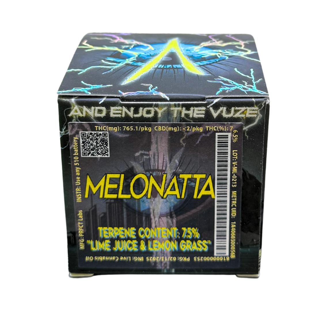 MELONATTA LIVE RESIN CARTRIDGE-0