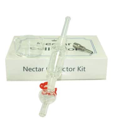 Product: High Mountain Imports | Nectar Collector Kit 6pc | 10mm