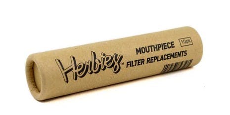 Replacement Mouthpiece Filters  - 10 Pack