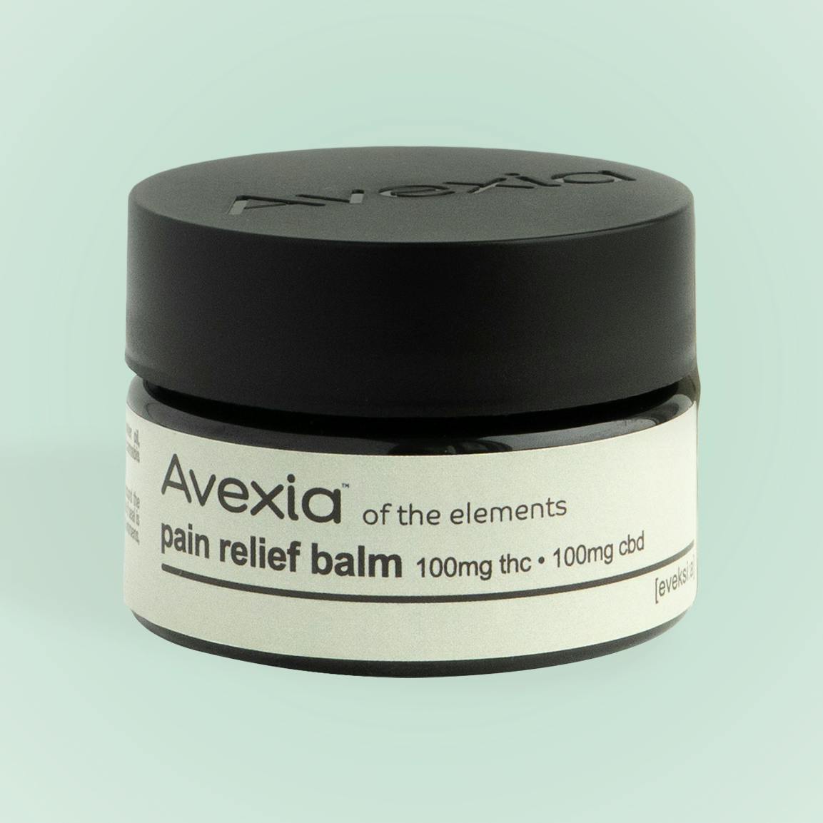 Avexia - Balm - Harmony 1:1 (CBD:THC) (100mg)