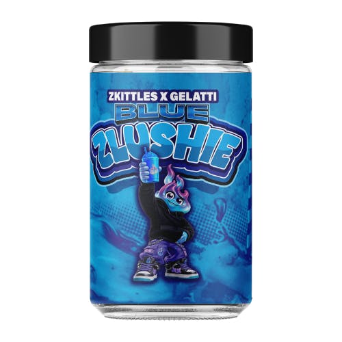 BLUE ZLUSHIE-0