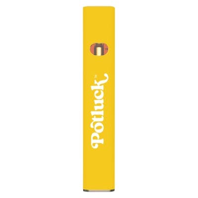 Potluck - Juicy Jungle Fruit Disposable Pen - 1g Hybrid | Highlife Bluewater