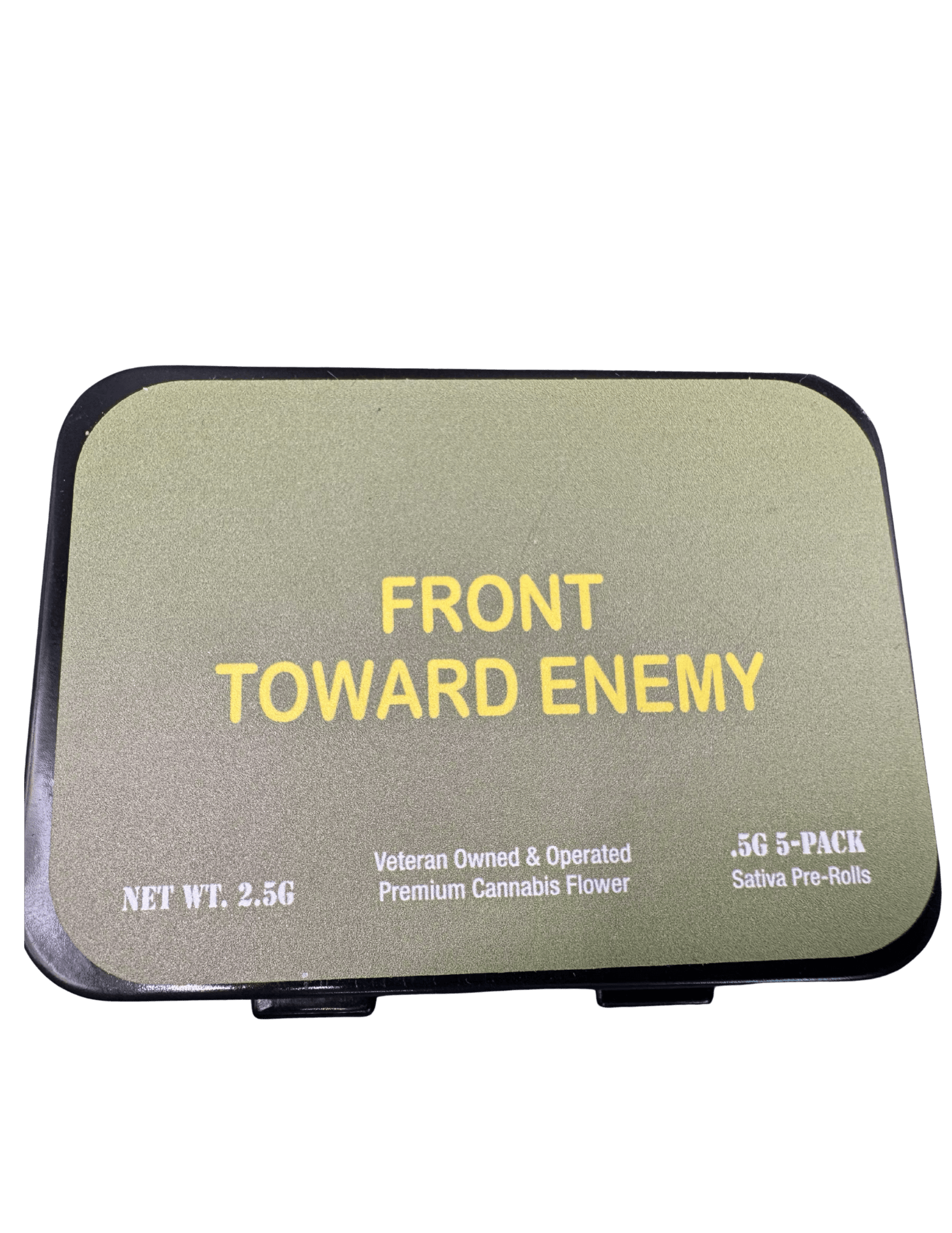 Operator - Kilimanjaro 5pk Preroll - 2.5 by Operator