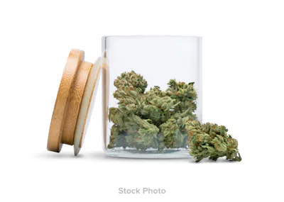 Rolling Hills Wellness | Premium Small Batch Craft Cannabis Jar Purist Kush