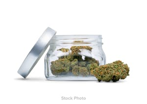 Grandiflora Mylar Bag | Laffy Taffy