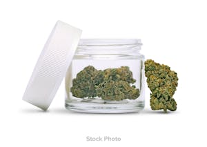 Cookies Mylar Bag | That Badu