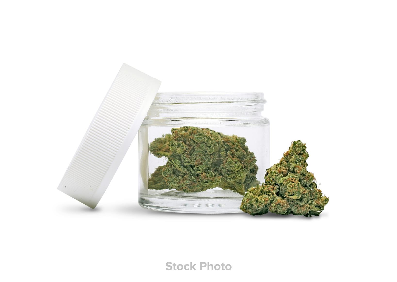 Dime Bag 3.5g Runtz $25 - Los Angeles Cannabis Dispensaries