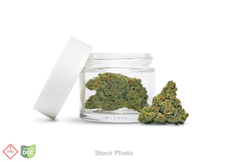 Image of Khalifa | Point Breeze | Flower | 3.54g