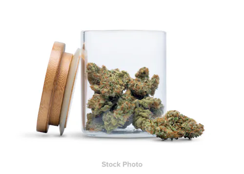 Sensory Pod™ - Bud Bar Displays® - Sniff Jar for Cannabis Displays