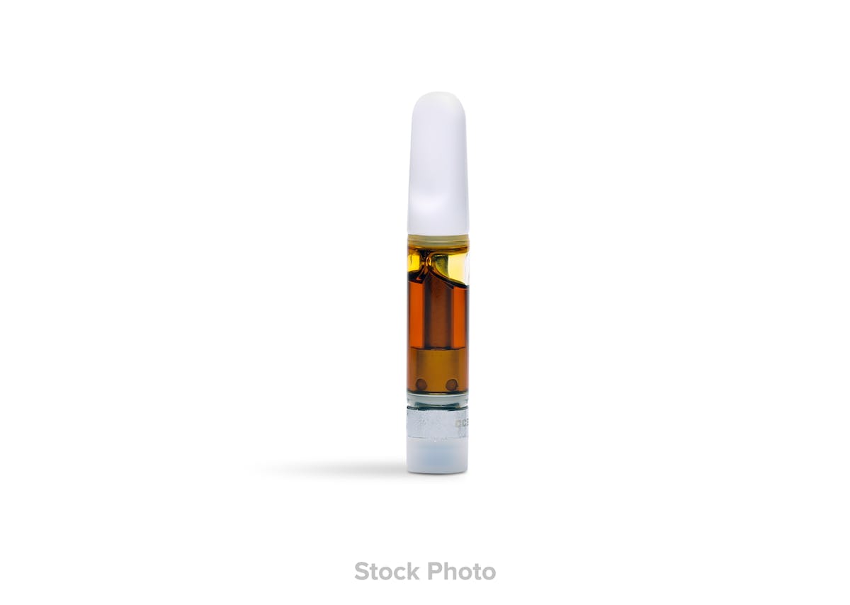 Image of Green Gold | The Clear Blue Razz | Vape Cartridge